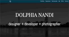 Desktop Screenshot of dolphianandi.com